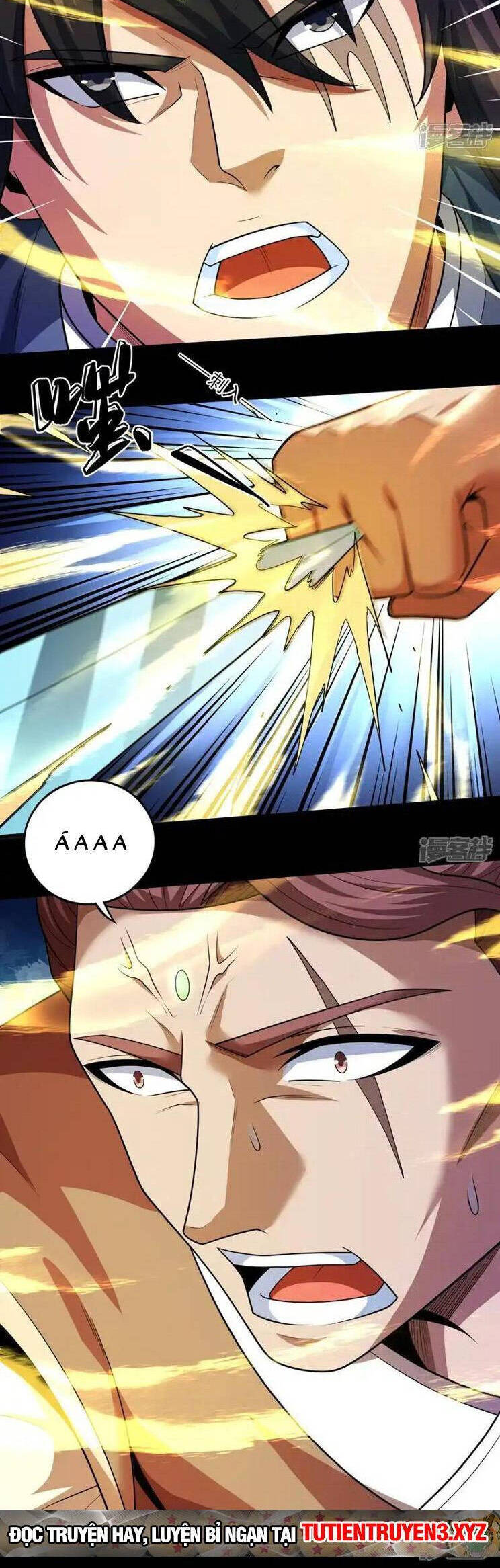 Tuyệt Thế Võ Thần Chap 745 - Next Chap 746