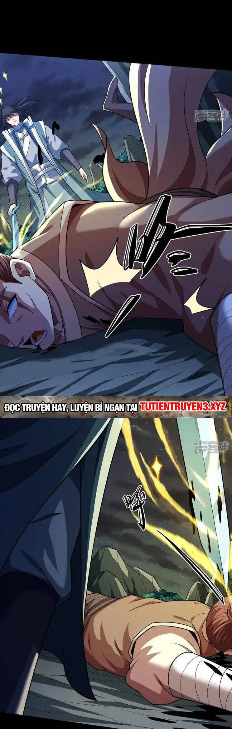 Tuyệt Thế Võ Thần Chap 745 - Next Chap 746