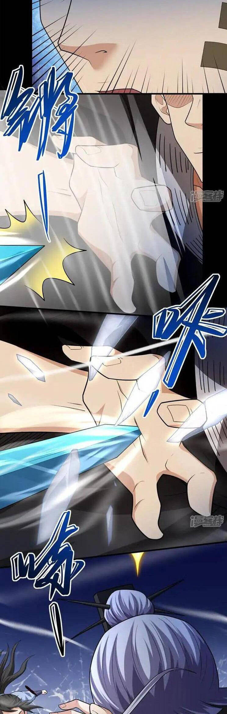 Tuyệt Thế Võ Thần Chap 746 - Next Chap 747
