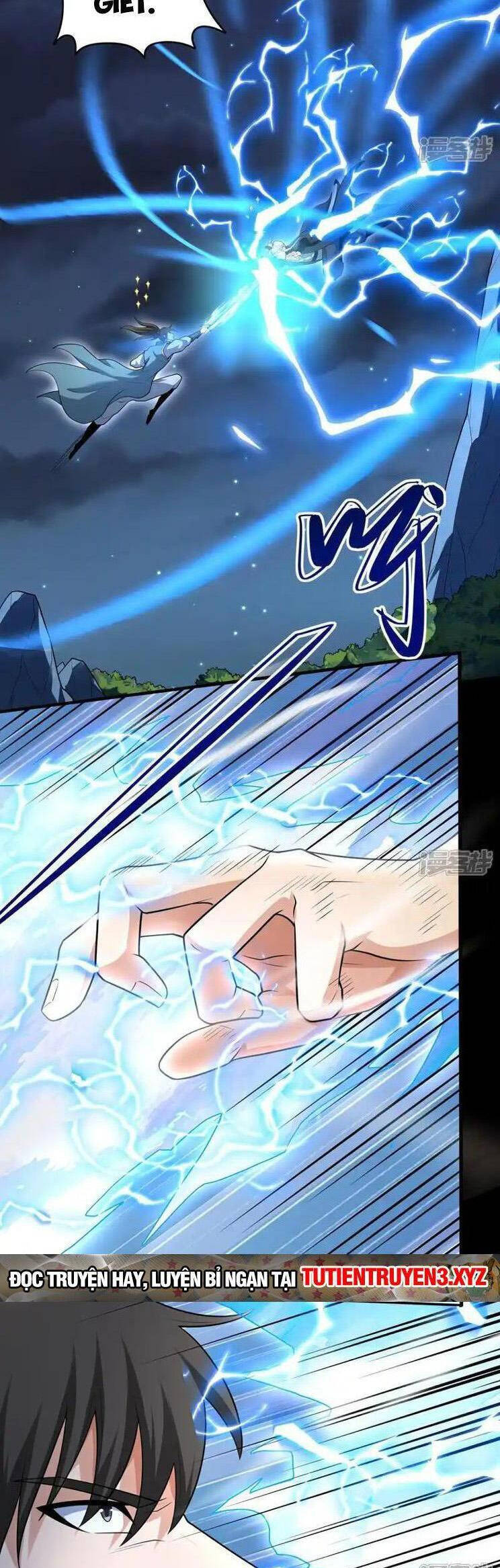 Tuyệt Thế Võ Thần Chap 746 - Next Chap 747