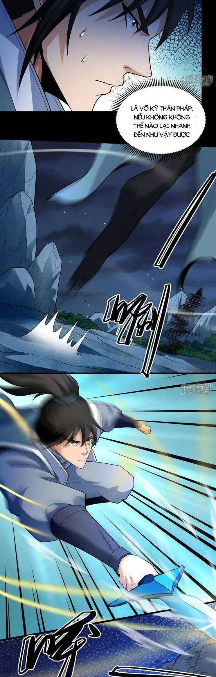 Tuyệt Thế Võ Thần Chap 746 - Next Chap 747