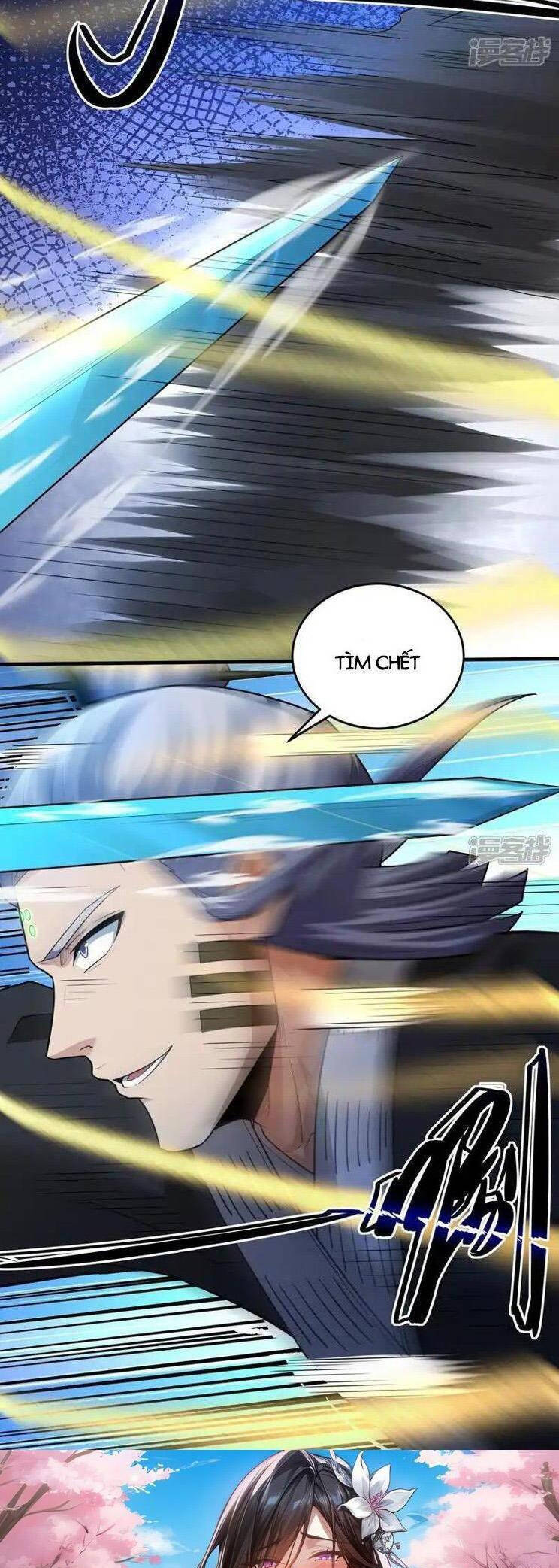 Tuyệt Thế Võ Thần Chap 746 - Next Chap 747