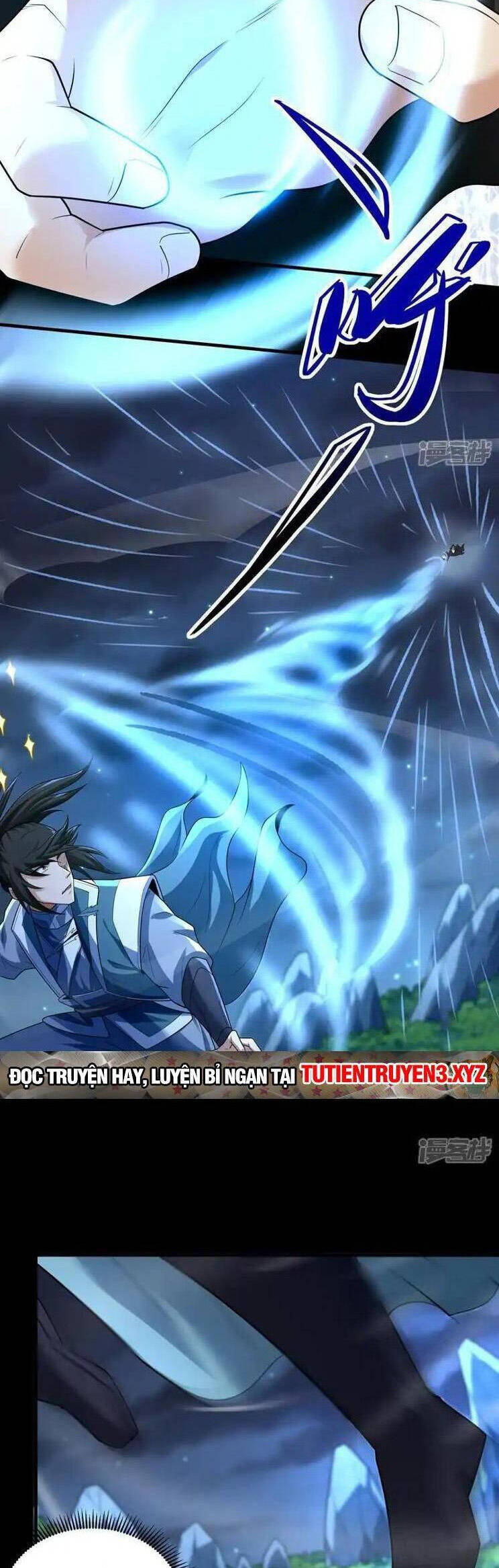 Tuyệt Thế Võ Thần Chap 746 - Next Chap 747