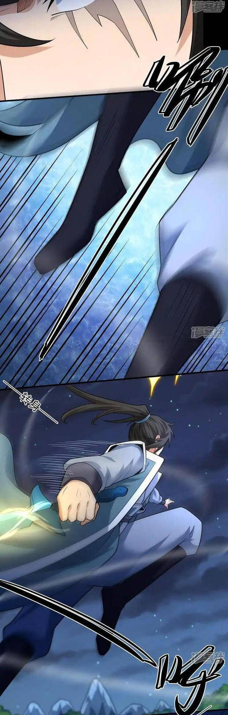 Tuyệt Thế Võ Thần Chap 746 - Next Chap 747
