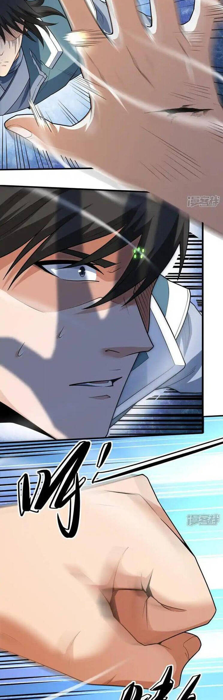 Tuyệt Thế Võ Thần Chap 747 - Next Chap 748