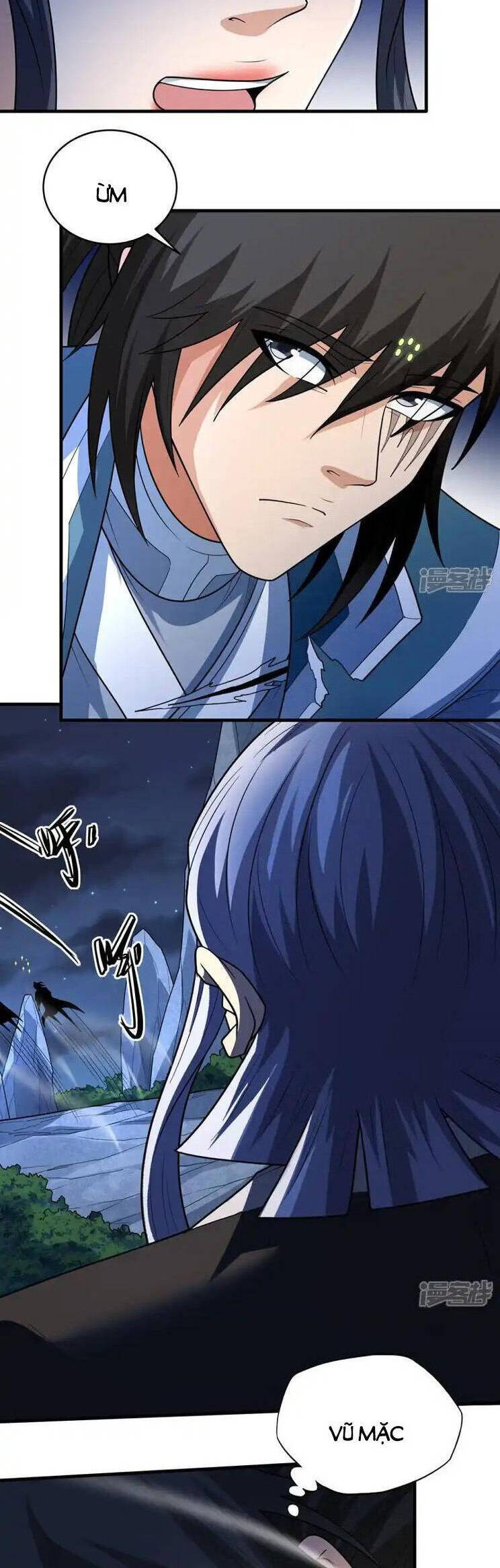 Tuyệt Thế Võ Thần Chap 747 - Next Chap 748