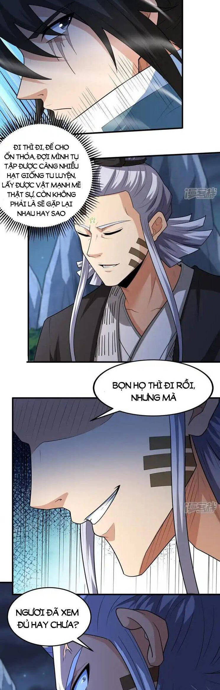 Tuyệt Thế Võ Thần Chap 747 - Next Chap 748