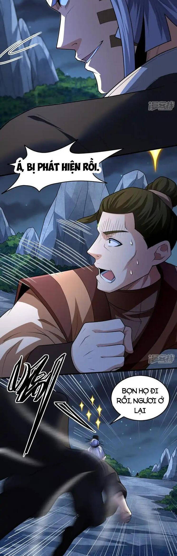 Tuyệt Thế Võ Thần Chap 747 - Next Chap 748