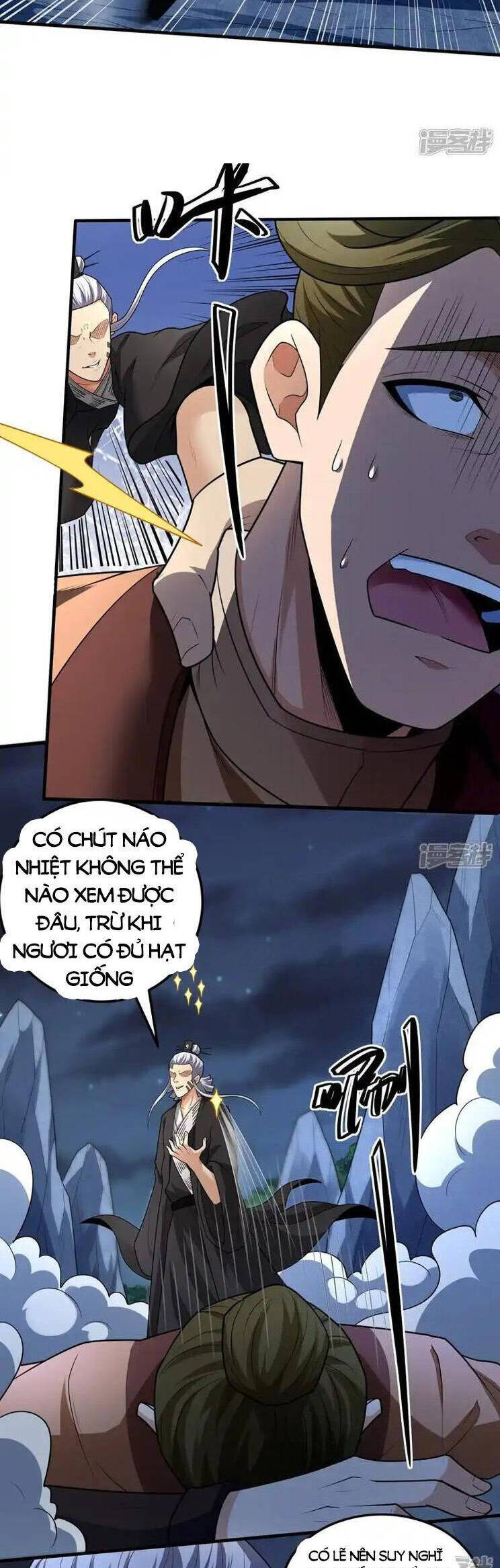 Tuyệt Thế Võ Thần Chap 747 - Next Chap 748
