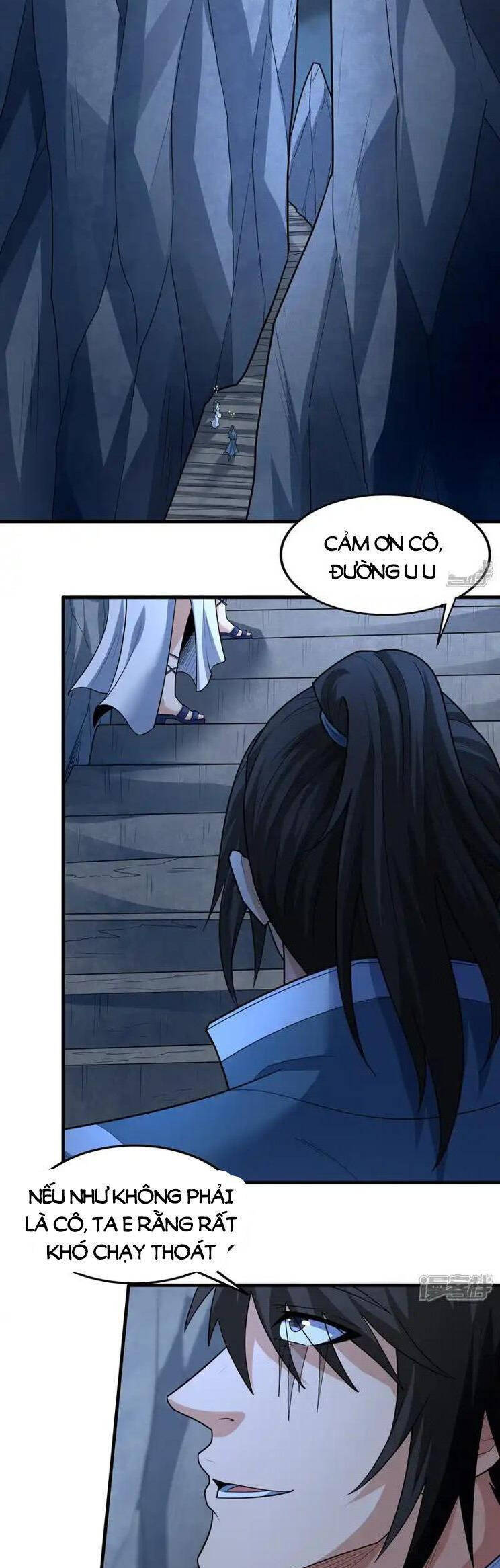Tuyệt Thế Võ Thần Chap 747 - Next Chap 748