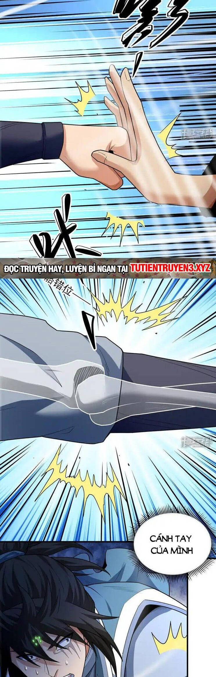 Tuyệt Thế Võ Thần Chap 747 - Next Chap 748