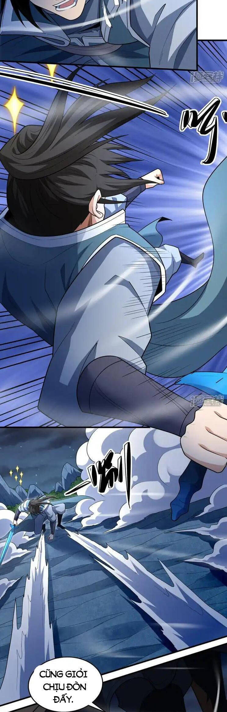 Tuyệt Thế Võ Thần Chap 747 - Next Chap 748