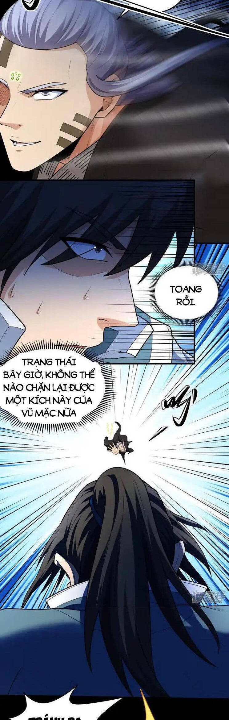 Tuyệt Thế Võ Thần Chap 747 - Next Chap 748