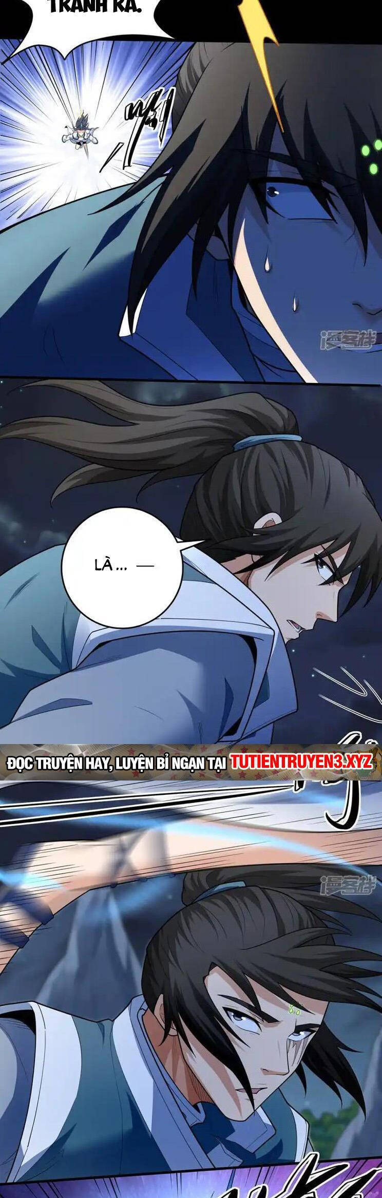 Tuyệt Thế Võ Thần Chap 747 - Next Chap 748