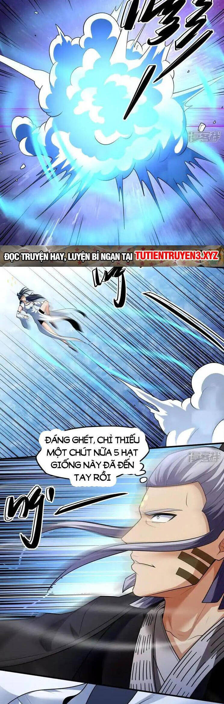 Tuyệt Thế Võ Thần Chap 747 - Next Chap 748