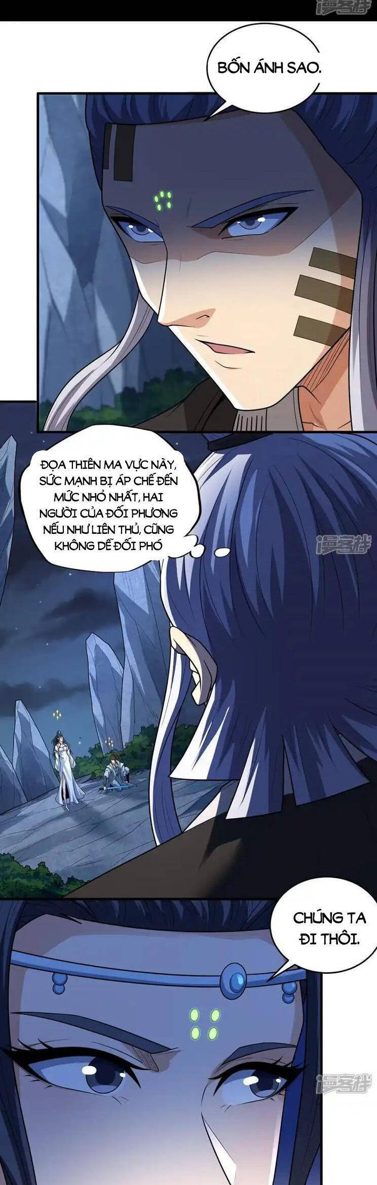 Tuyệt Thế Võ Thần Chap 747 - Next Chap 748