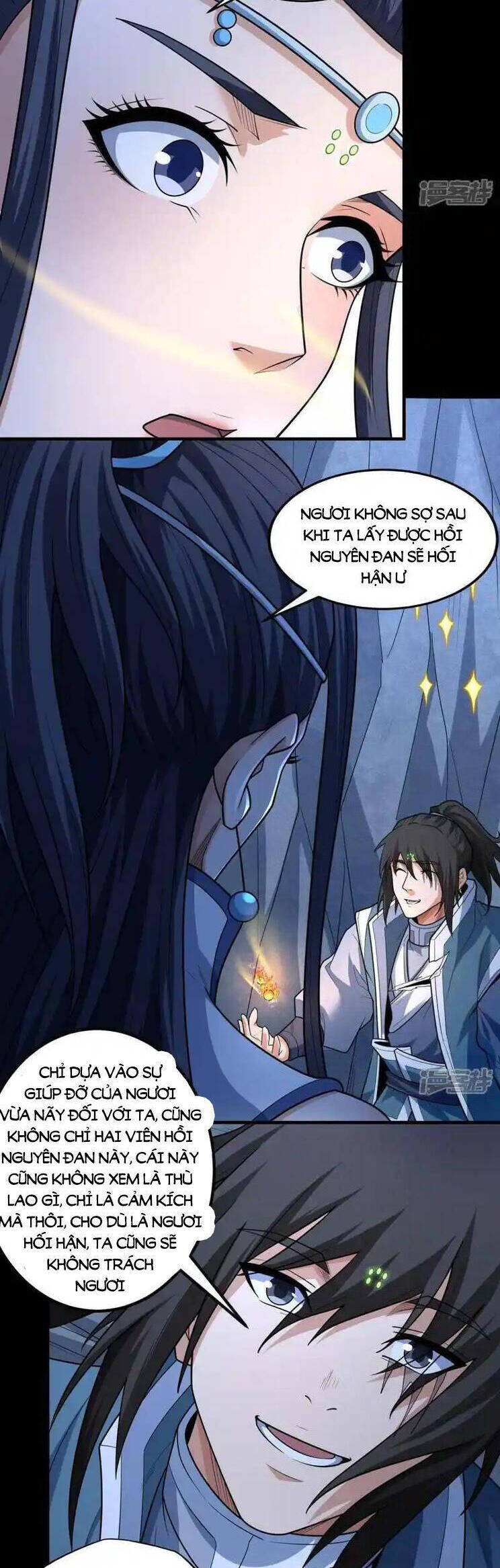 Tuyệt Thế Võ Thần Chap 748 - Next Chap 749