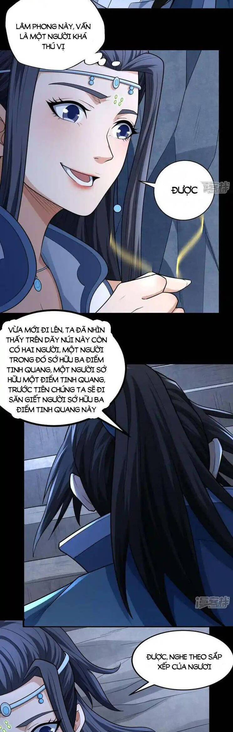 Tuyệt Thế Võ Thần Chap 748 - Next Chap 749