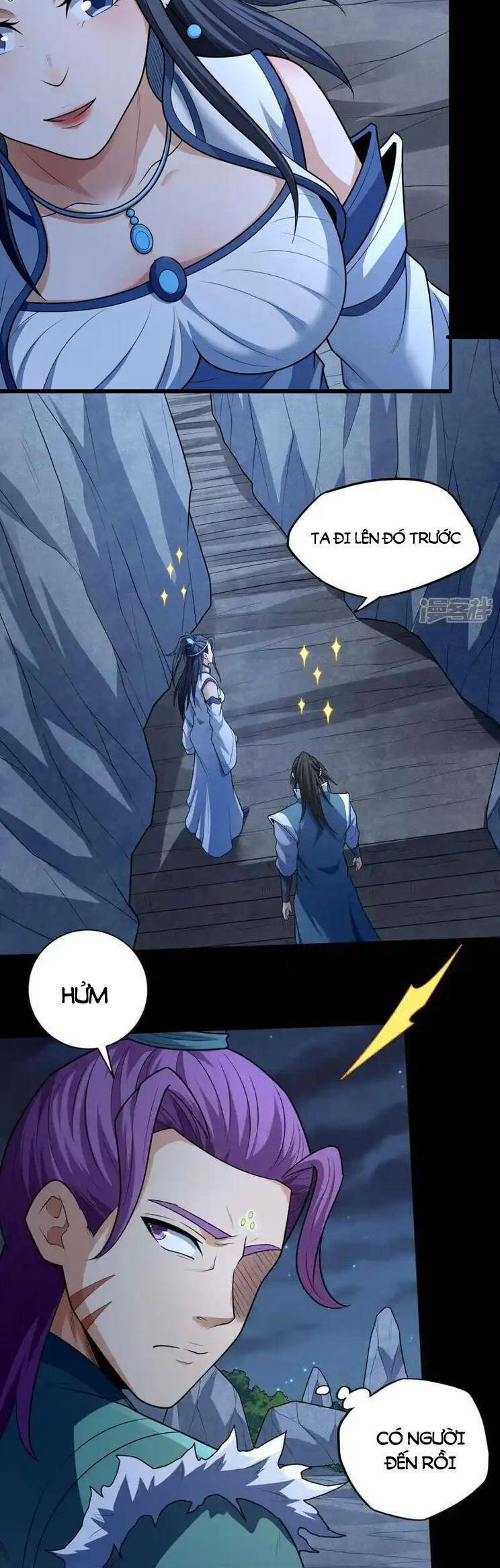 Tuyệt Thế Võ Thần Chap 748 - Next Chap 749
