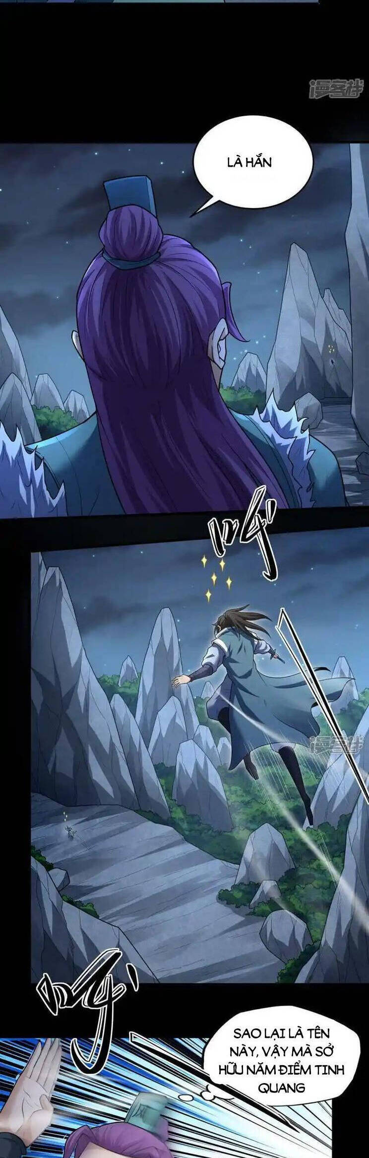 Tuyệt Thế Võ Thần Chap 748 - Next Chap 749