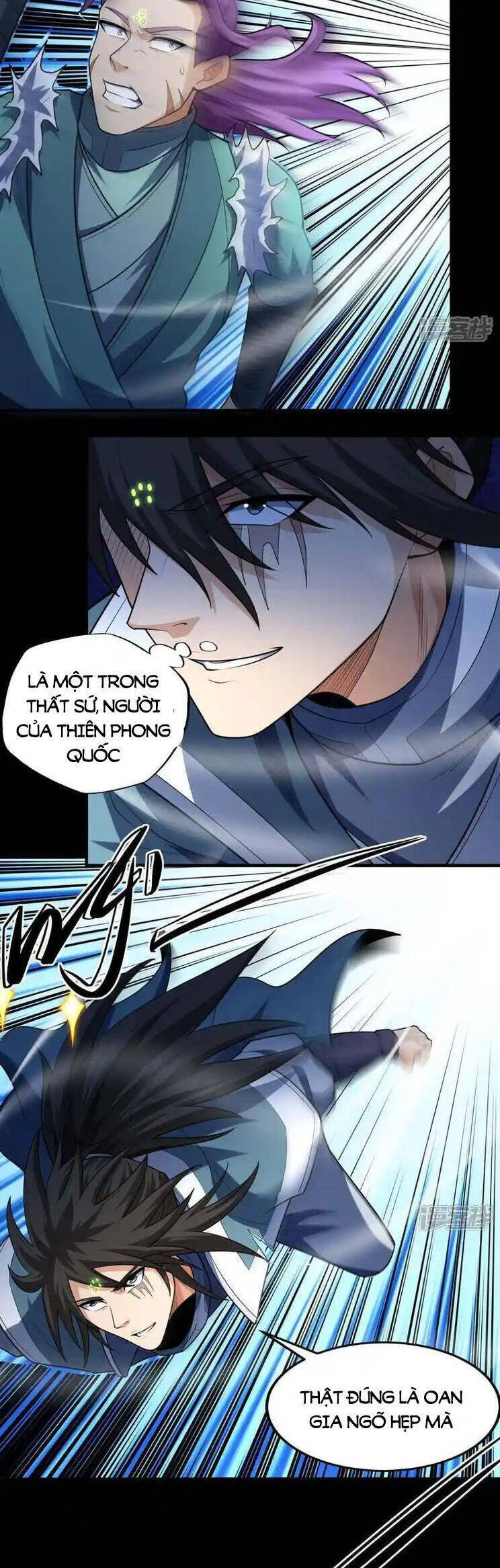 Tuyệt Thế Võ Thần Chap 748 - Next Chap 749