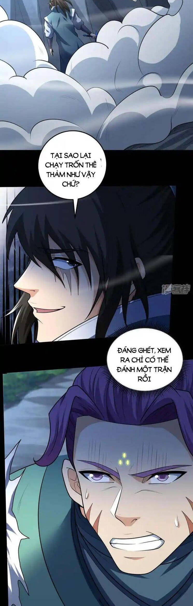 Tuyệt Thế Võ Thần Chap 748 - Next Chap 749