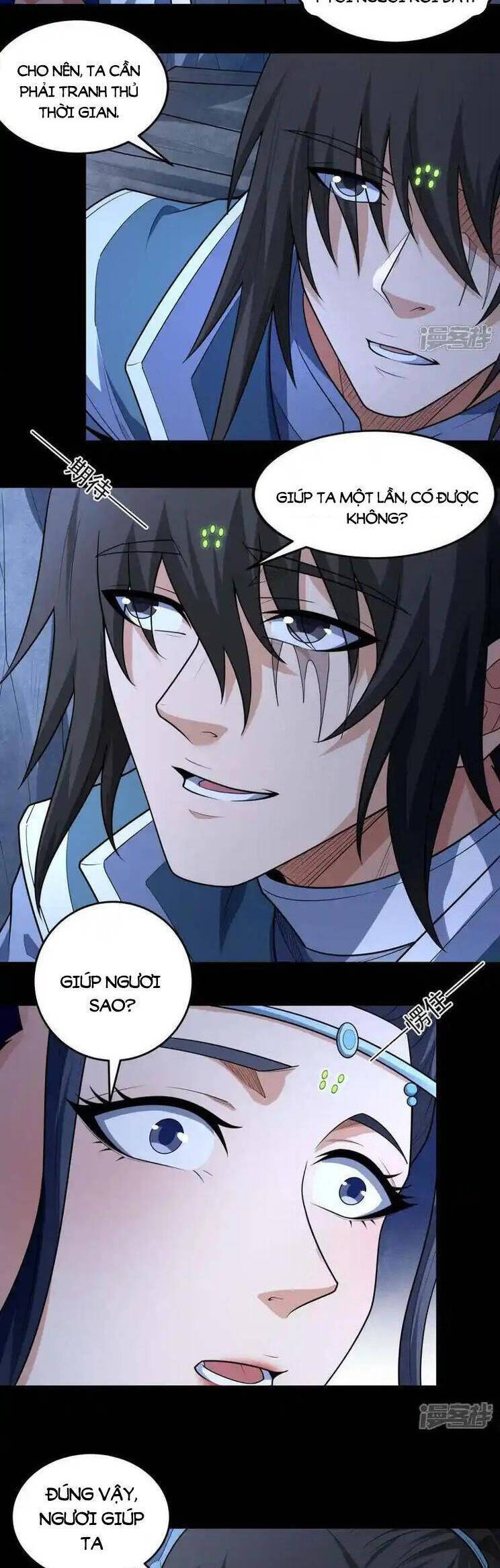 Tuyệt Thế Võ Thần Chap 748 - Next Chap 749