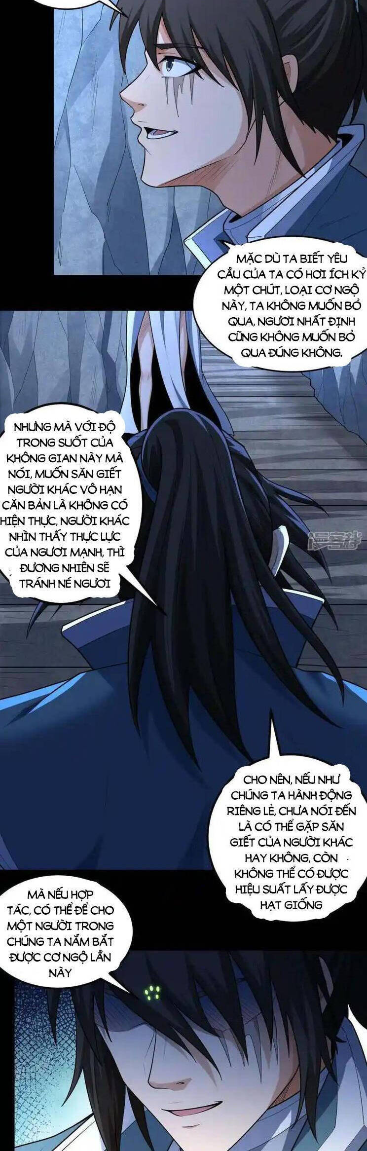 Tuyệt Thế Võ Thần Chap 748 - Next Chap 749