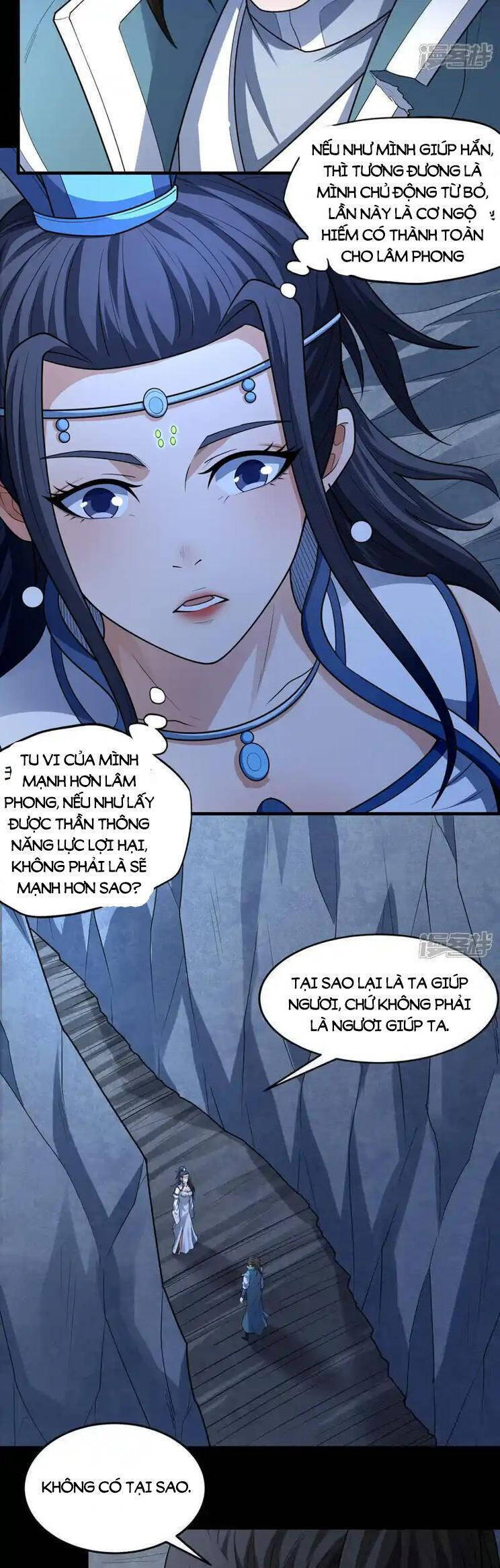 Tuyệt Thế Võ Thần Chap 748 - Next Chap 749