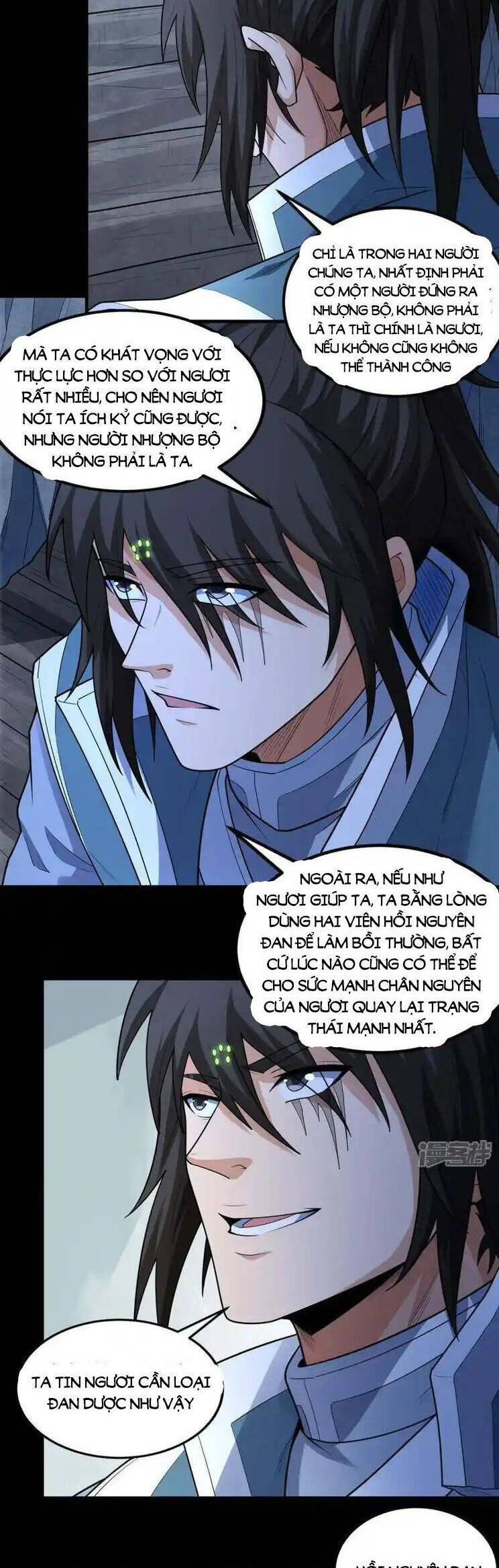 Tuyệt Thế Võ Thần Chap 748 - Next Chap 749