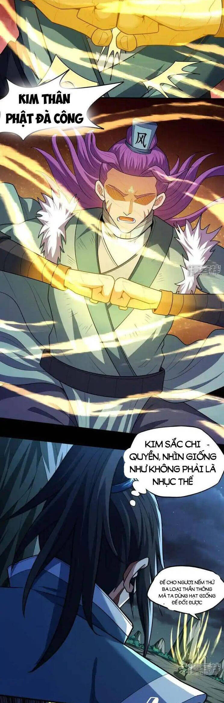 Tuyệt Thế Võ Thần Chap 749 - Next Chap 750