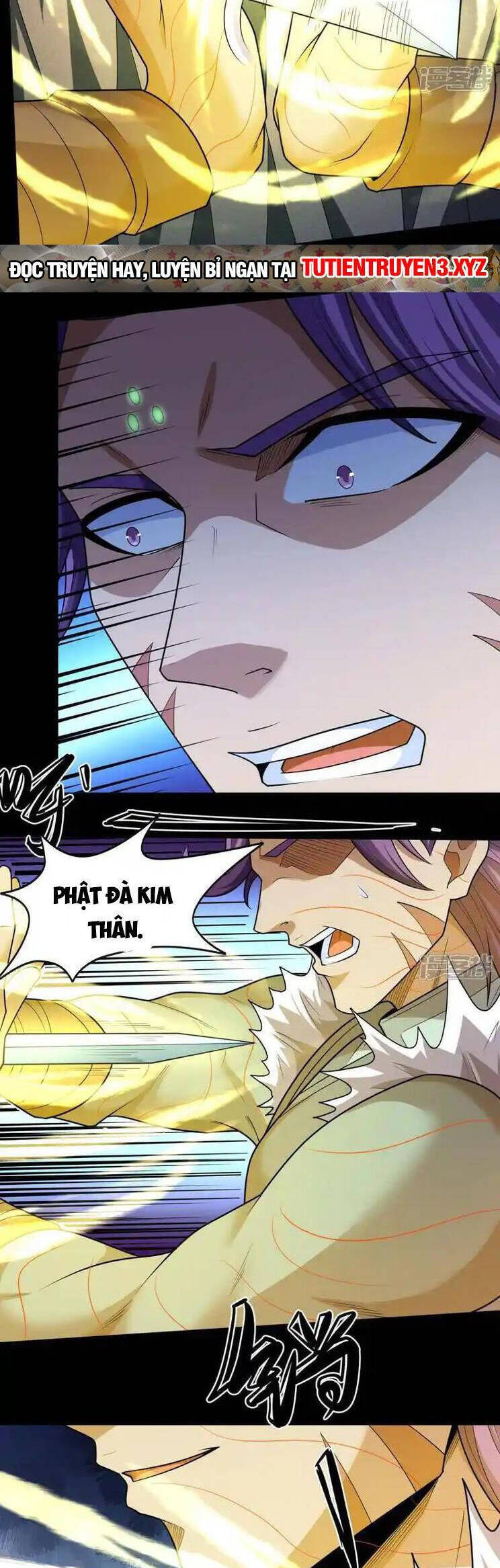 Tuyệt Thế Võ Thần Chap 749 - Next Chap 750