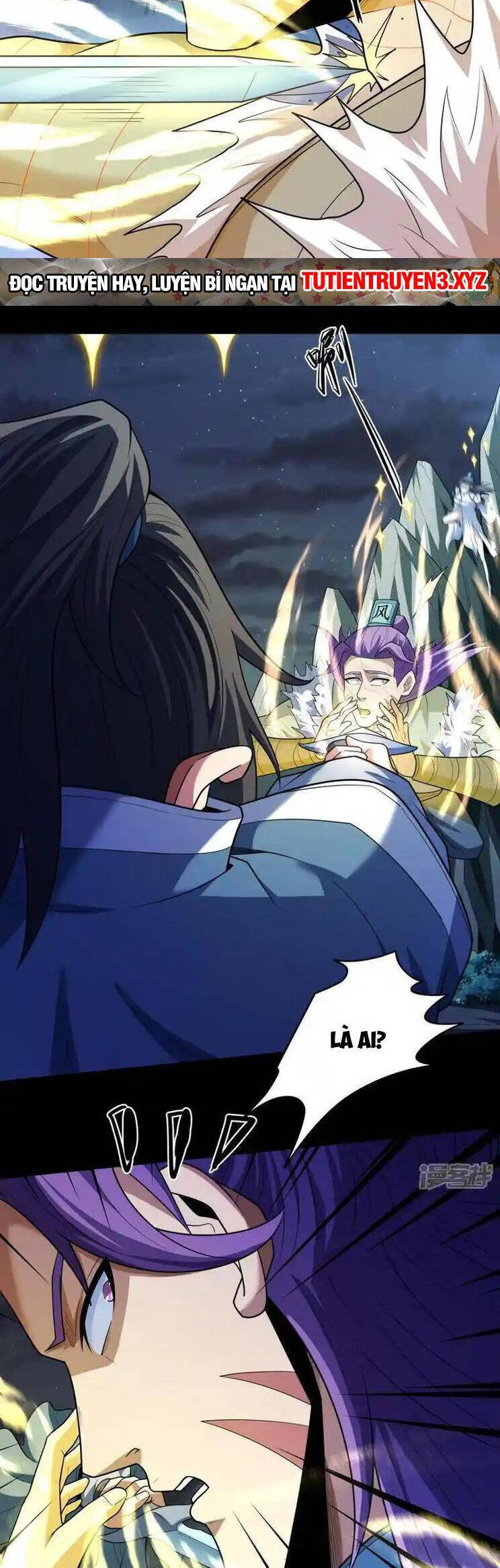 Tuyệt Thế Võ Thần Chap 749 - Next Chap 750