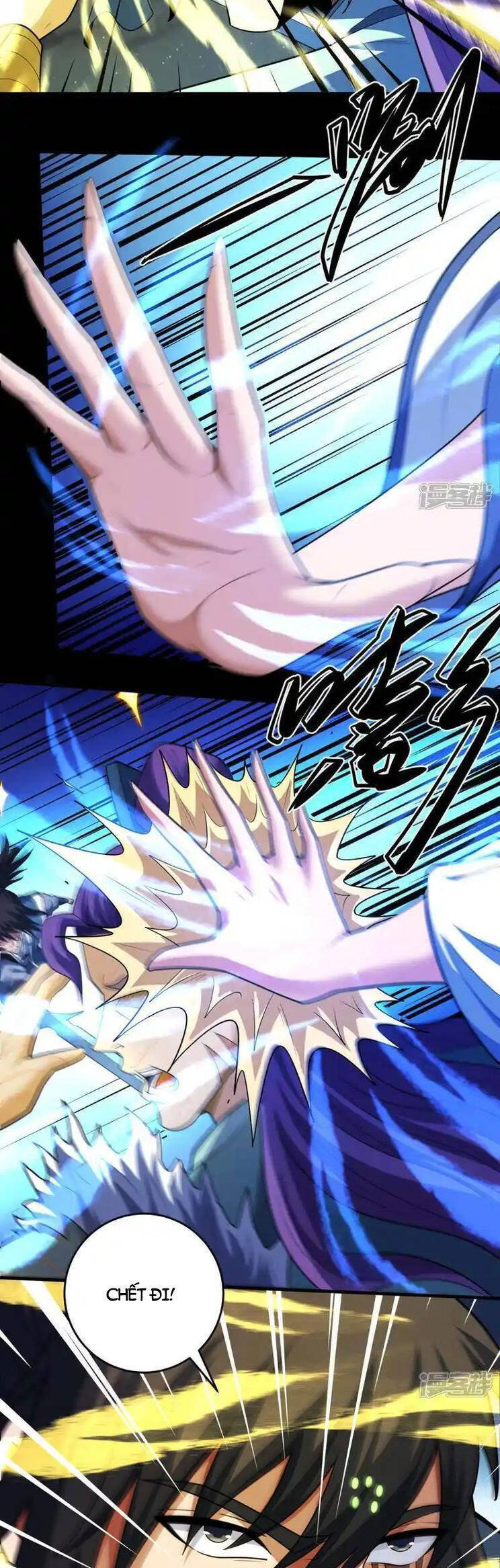 Tuyệt Thế Võ Thần Chap 749 - Next Chap 750