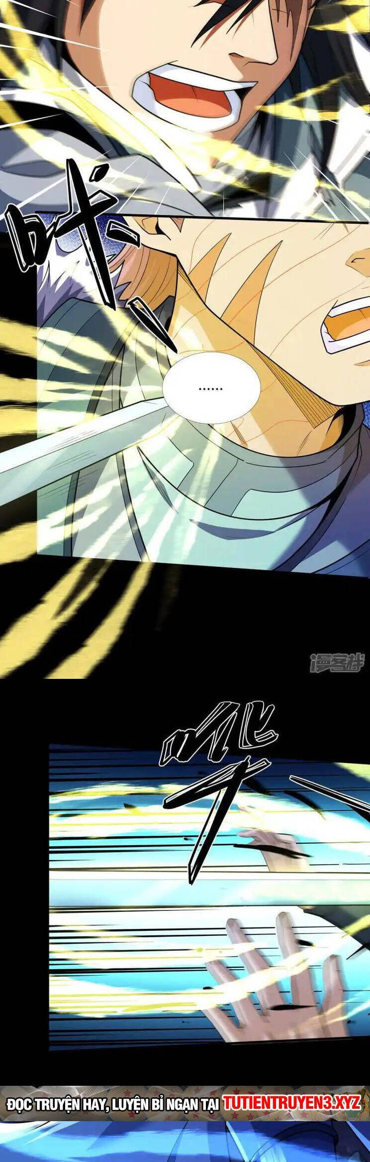 Tuyệt Thế Võ Thần Chap 749 - Next Chap 750