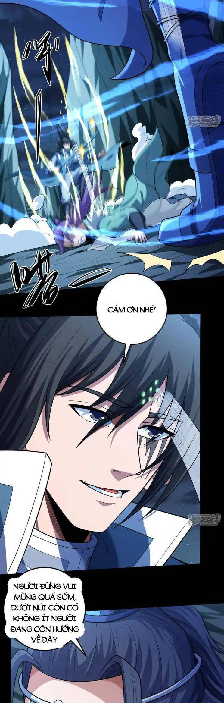 Tuyệt Thế Võ Thần Chap 749 - Next Chap 750