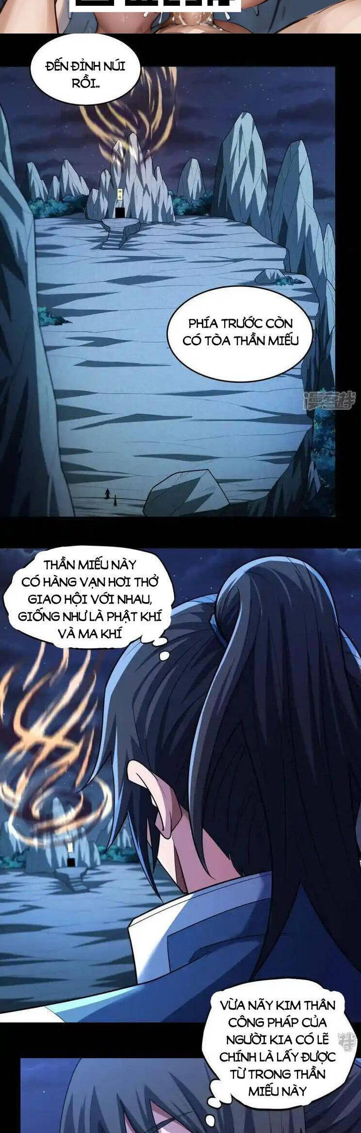 Tuyệt Thế Võ Thần Chap 749 - Next Chap 750