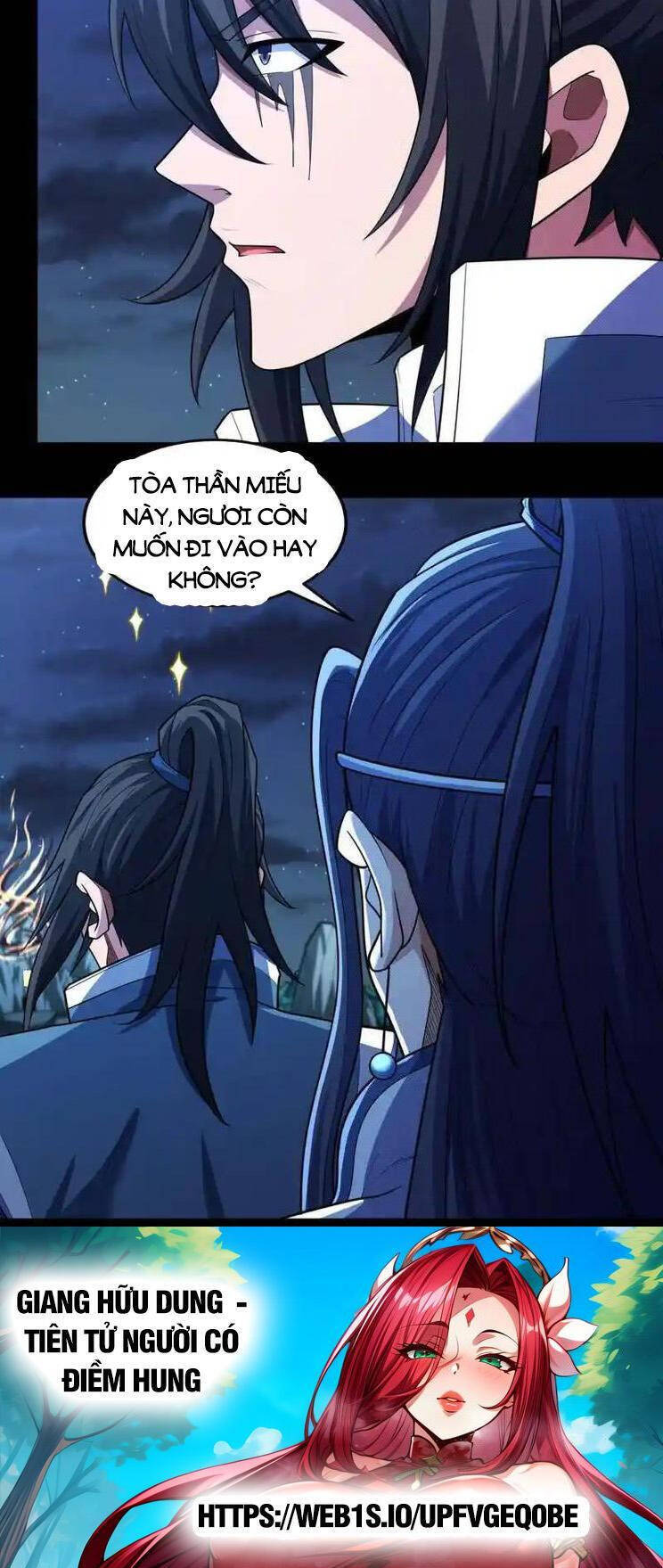 Tuyệt Thế Võ Thần Chap 749 - Next Chap 750