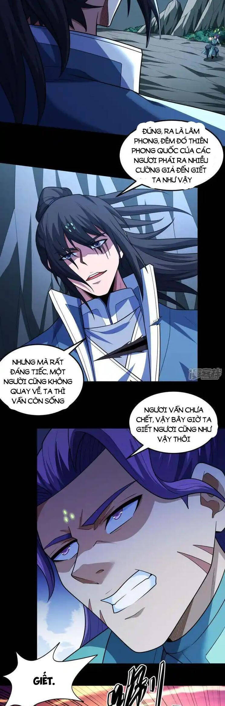 Tuyệt Thế Võ Thần Chap 749 - Next Chap 750