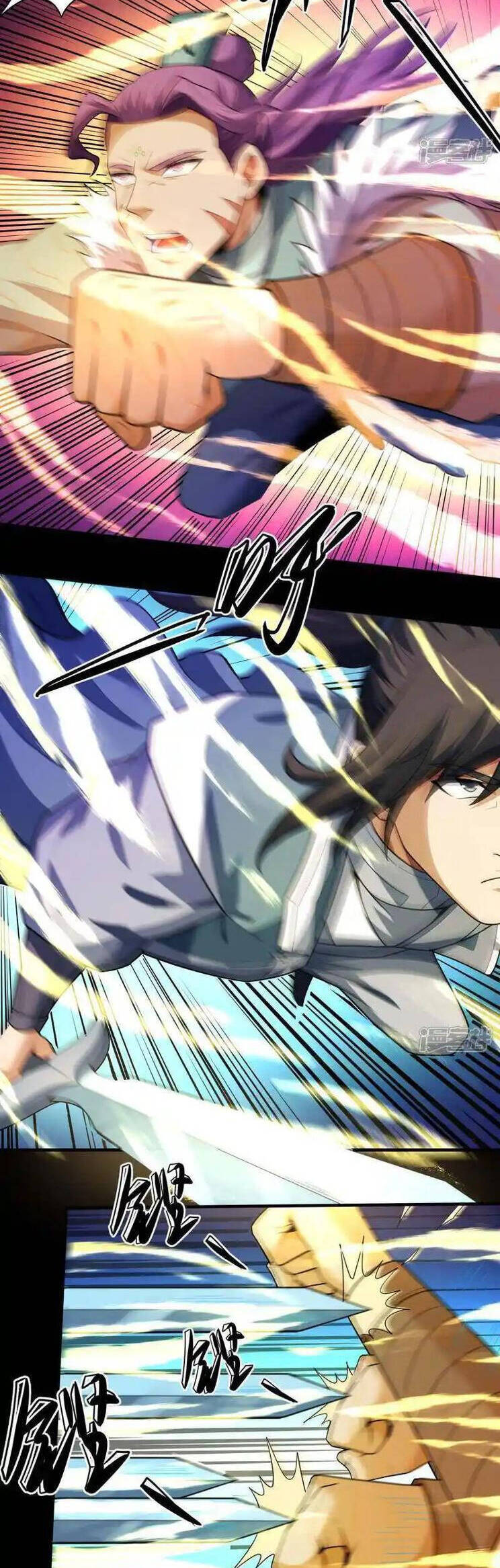 Tuyệt Thế Võ Thần Chap 749 - Next Chap 750