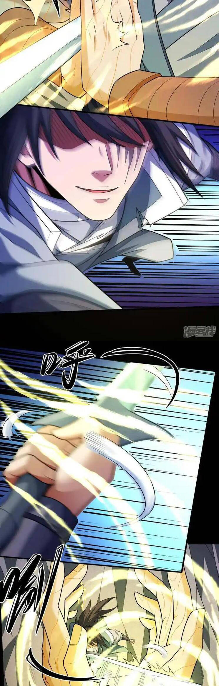 Tuyệt Thế Võ Thần Chap 749 - Next Chap 750