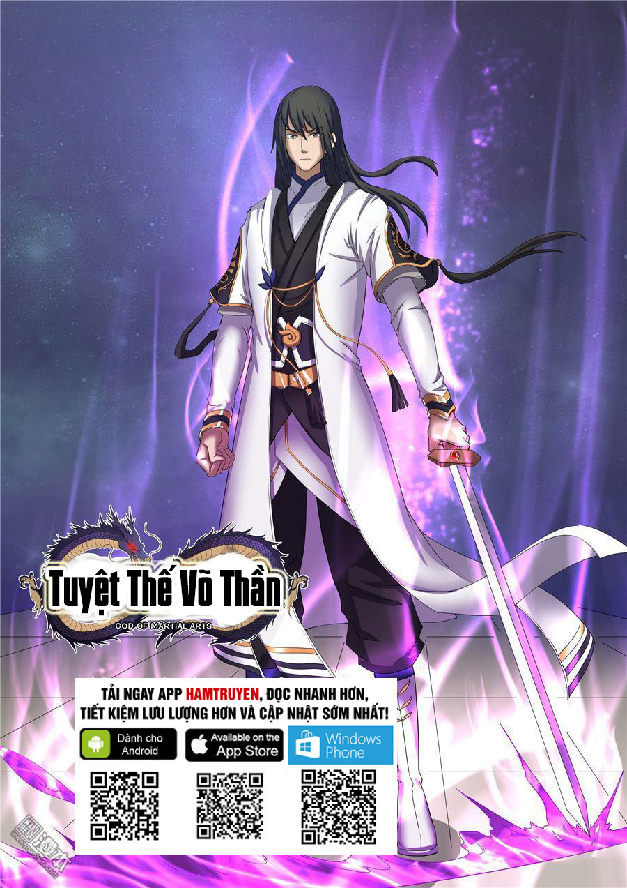 Tuyệt Thế Võ Thần Chap 75 - Next Chap 76