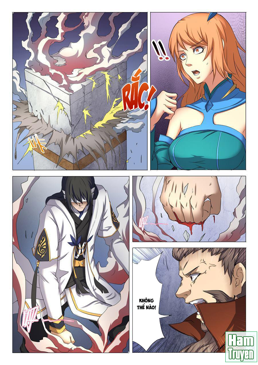 Tuyệt Thế Võ Thần Chap 75 - Next Chap 76