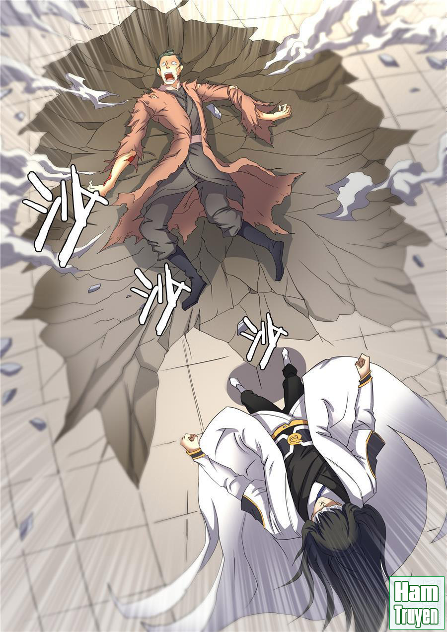 Tuyệt Thế Võ Thần Chap 75 - Next Chap 76