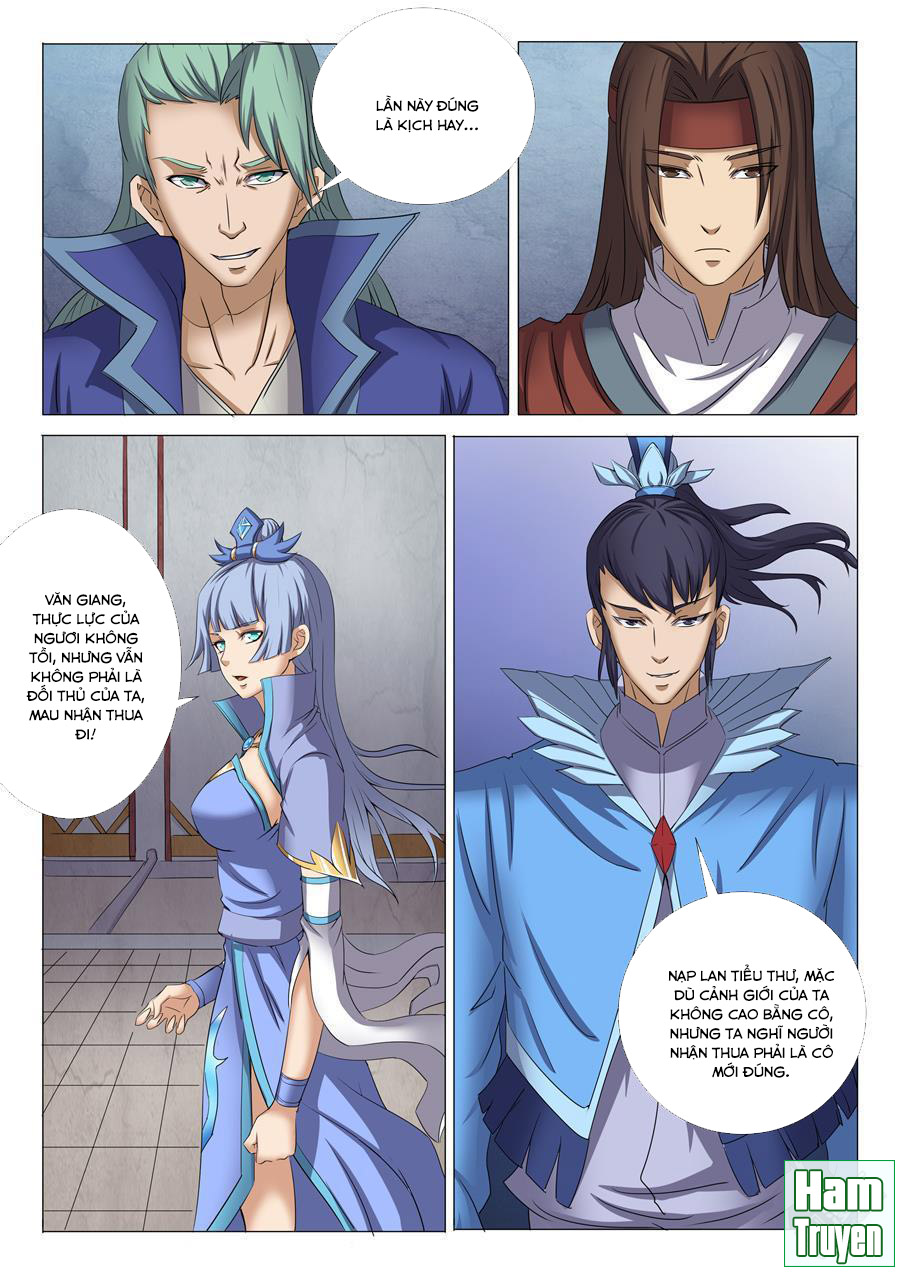 Tuyệt Thế Võ Thần Chap 75 - Next Chap 76