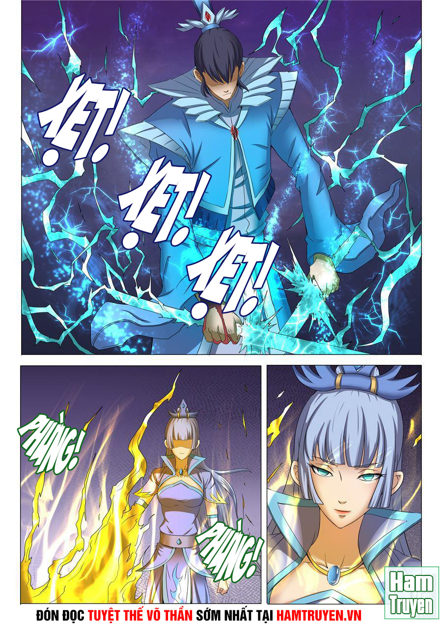 Tuyệt Thế Võ Thần Chap 75 - Next Chap 76