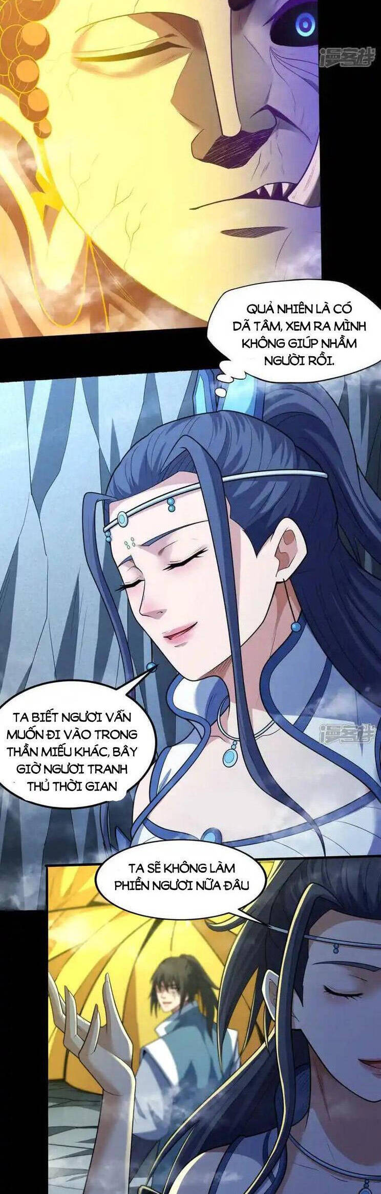 Tuyệt Thế Võ Thần Chap 750 - Next Chap 751