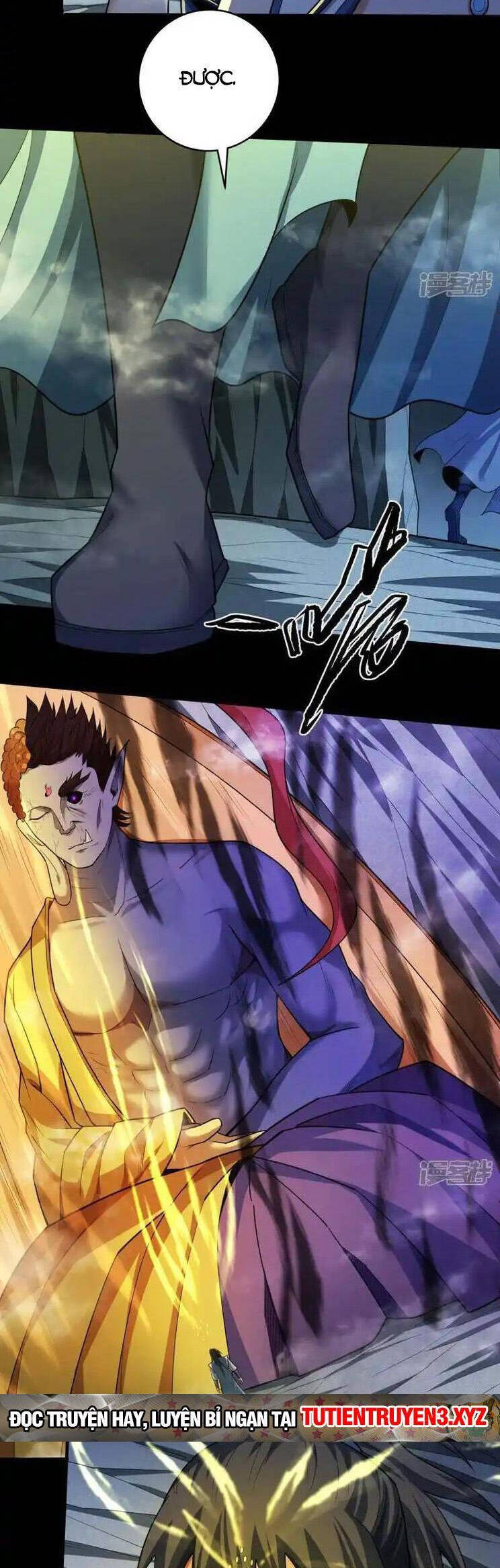 Tuyệt Thế Võ Thần Chap 750 - Next Chap 751