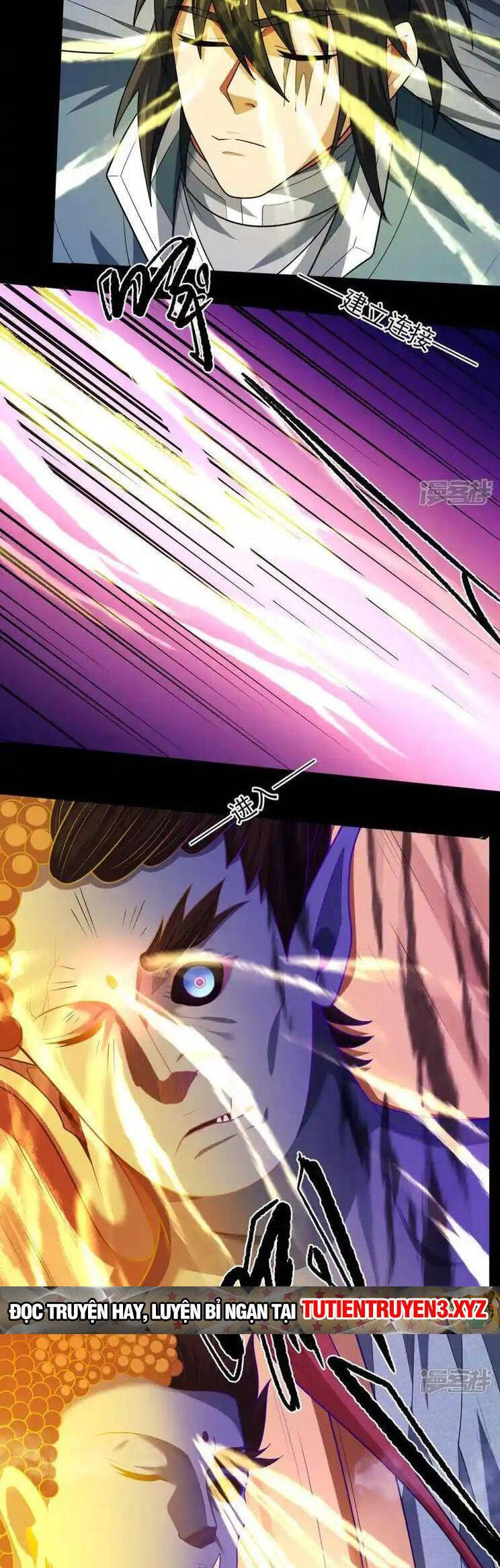 Tuyệt Thế Võ Thần Chap 750 - Next Chap 751