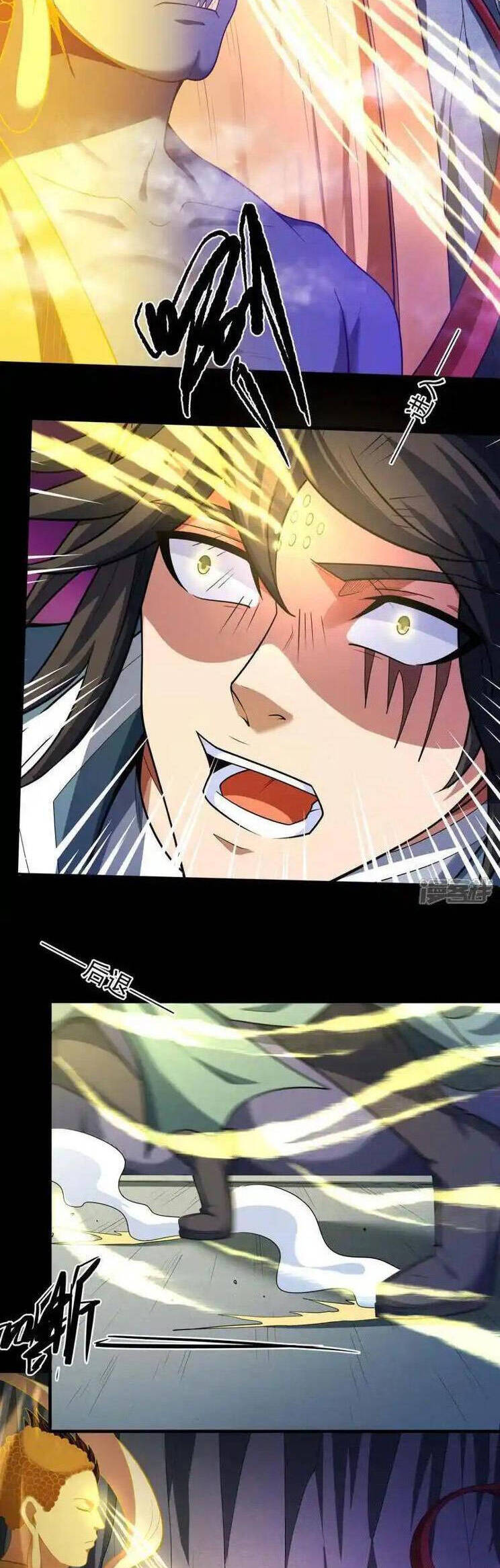 Tuyệt Thế Võ Thần Chap 750 - Next Chap 751